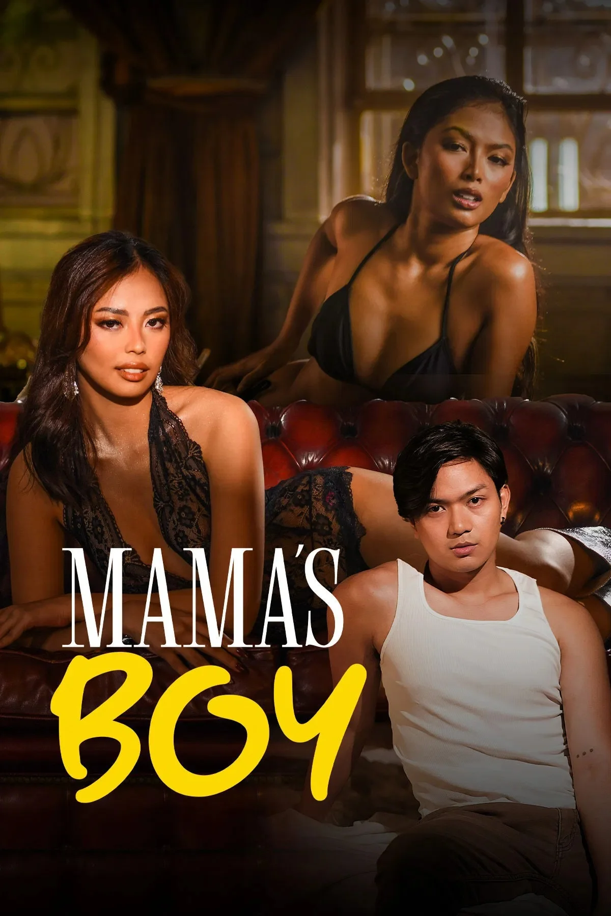 Mamas Boy 2024