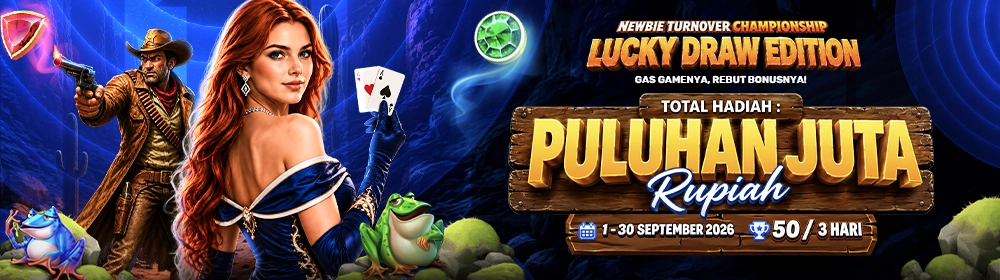 Newbie Turnover Championship Lucky Draw Edition 