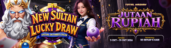 New Sultan Lucky Draw