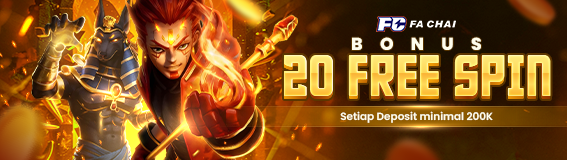 BONUS FREE SPIN FACHAI
