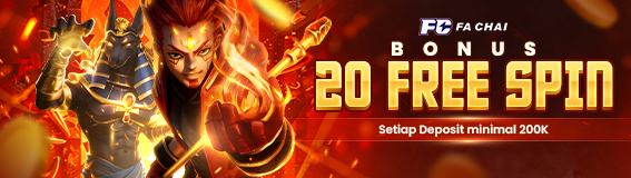 BONUS FREE SPIN FACHAI
