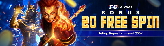BONUS FREE SPIN FACHAI