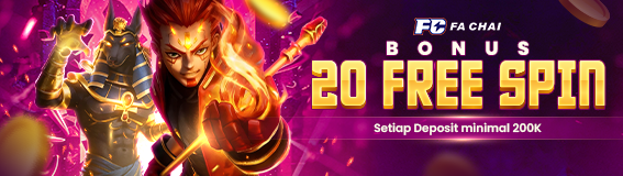 BONUS FREE SPIN FACHAI