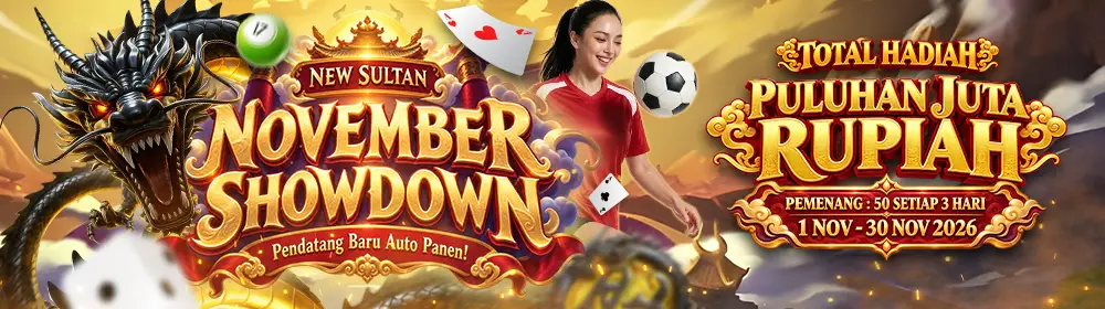 New Sultan November Showdown