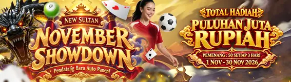 New Sultan November Showdown