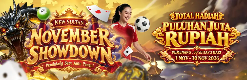 New Sultan November Showdown