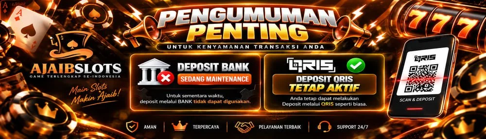 Deposit QRIS
