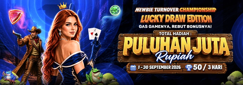 Newbie Turnover Championship Lucky Draw Edition 