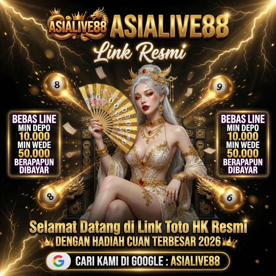 Pengalaman Terbaik Bermain Di Website Asialive88: Tempatnya Hiburan Dan Profit Tanpa Batas