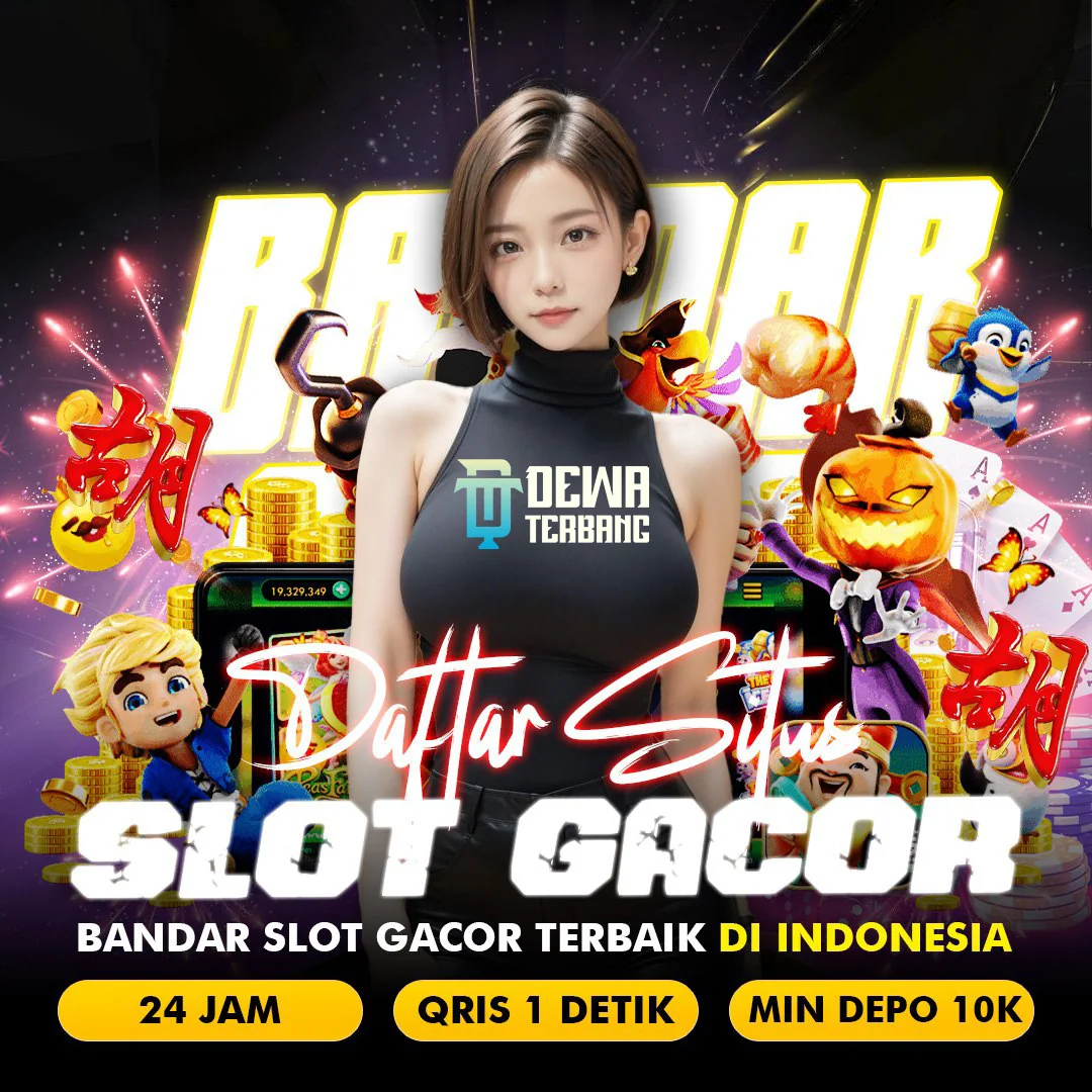 DEWATERBANG Banner - Slot Gacor dan Togel Macau