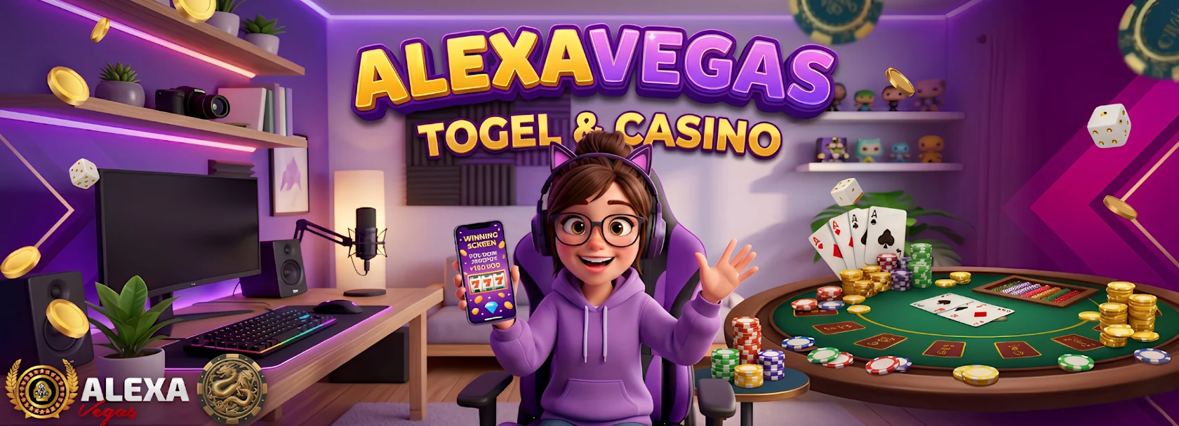 Alexavegas Promo