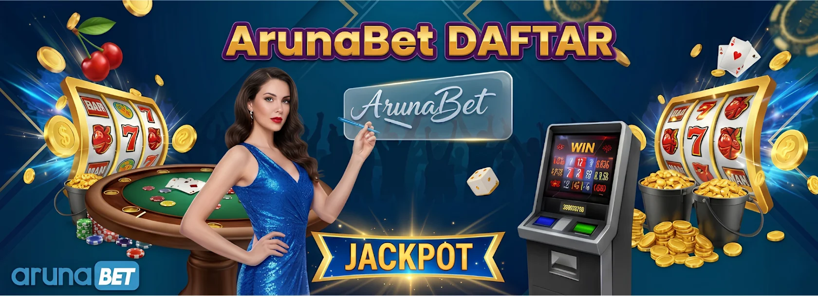 Arunabet Promosi