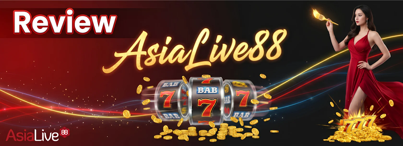 Asialive88 Bandar Togel, SLot Online, Live Casino Terbaik