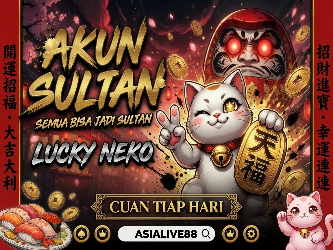 ASIALIVE88 - Slot Gacor & Bandar Togel Terlengkap 2026