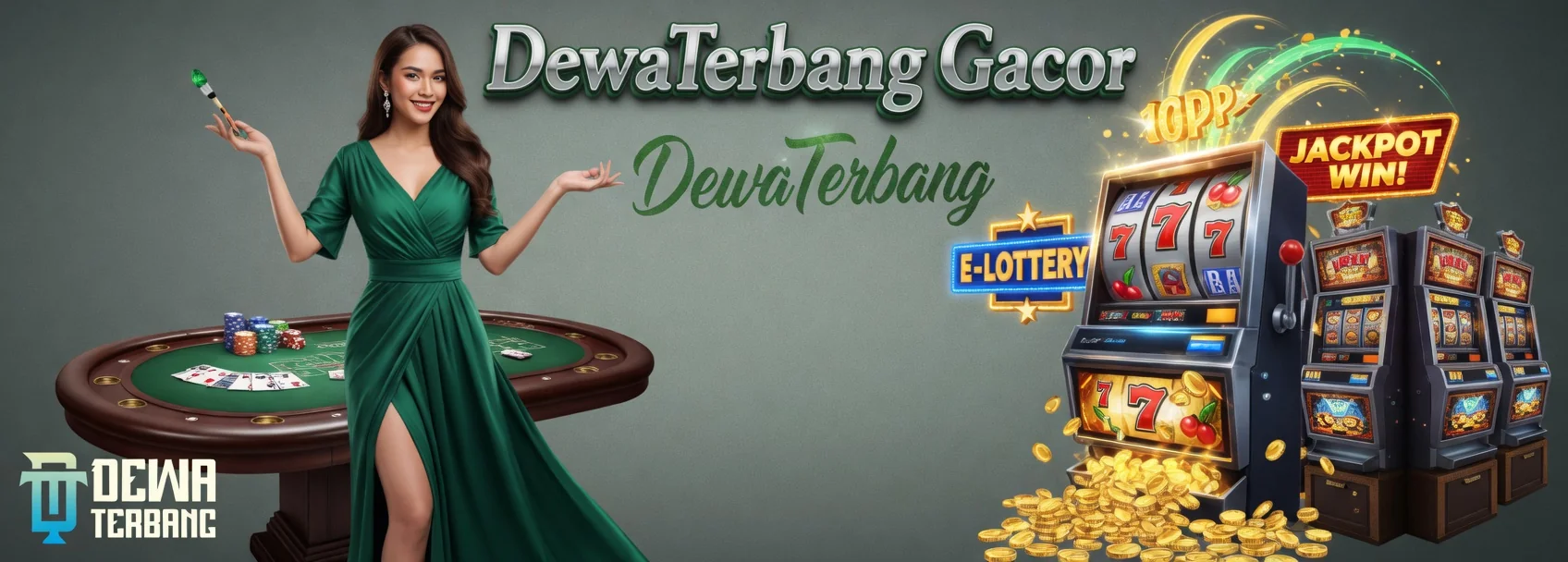 Dewaterbang Bandar Togel, SLot Online, Live Casino Terbaik
