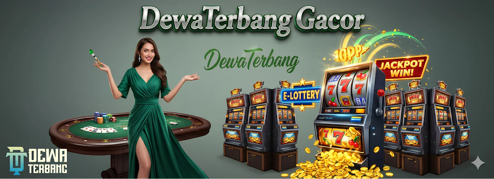 Dewaterbang Bandar Togel, SLot Online, Live Casino Terbaik
