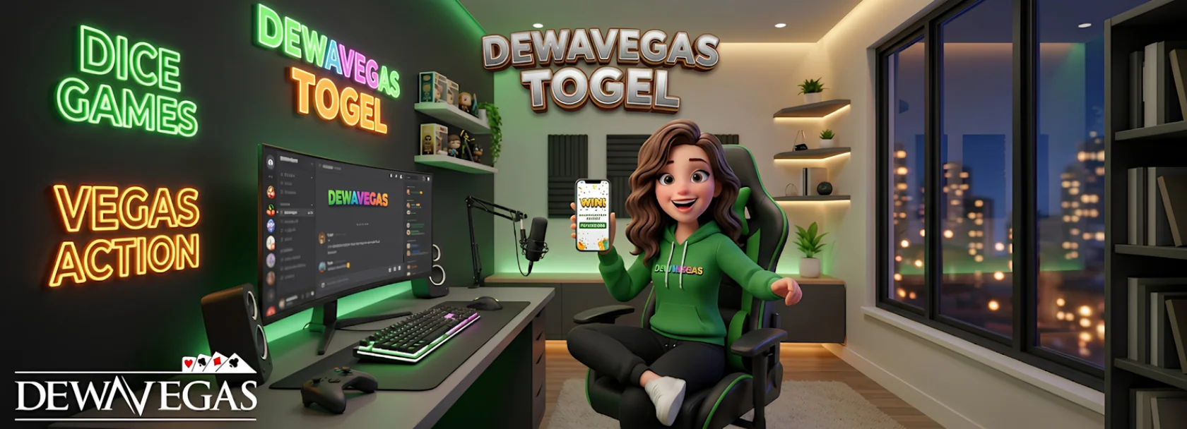 Dewavegas Bandar Togel, SLot Online, Live Casino Terbaik