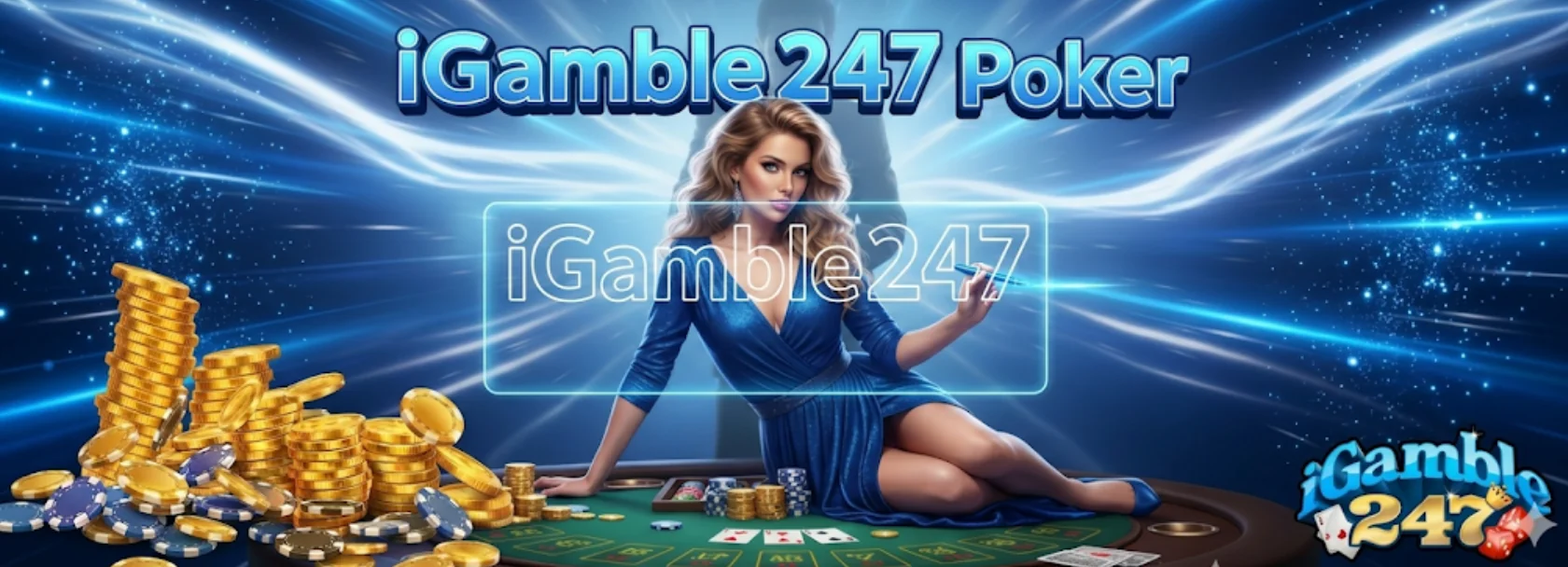 Igamble247 Bandar Togel, SLot Online, Live Casino Terbaik