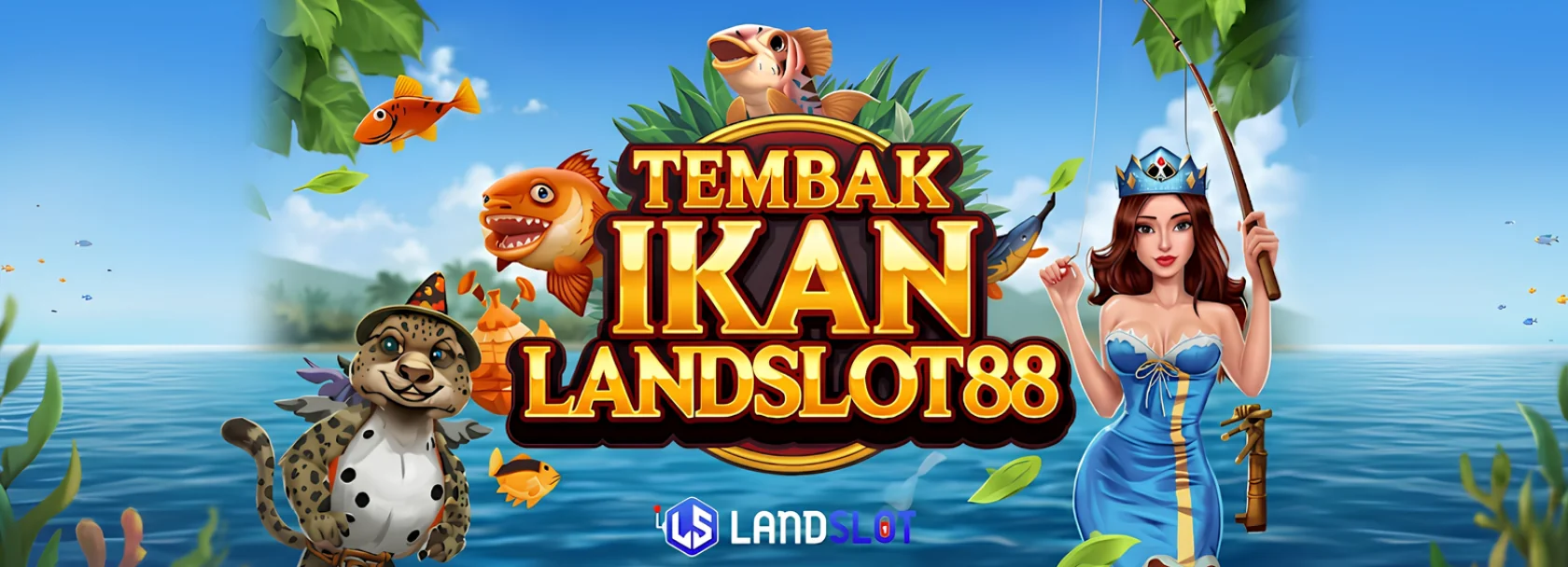 Landslot88 Bandar Togel, SLot Online, Live Casino Terbaik