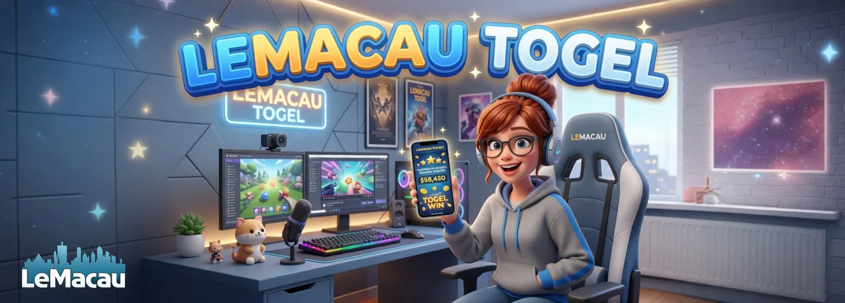 Lemacau Bandar Togel, SLot Online, Live Casino Terbaik
