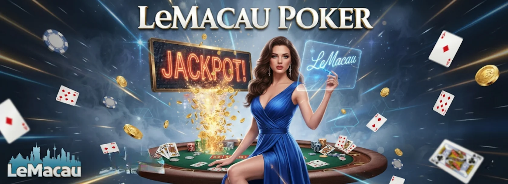 Lemacau Bandar Togel, SLot Online, Live Casino Terbaik