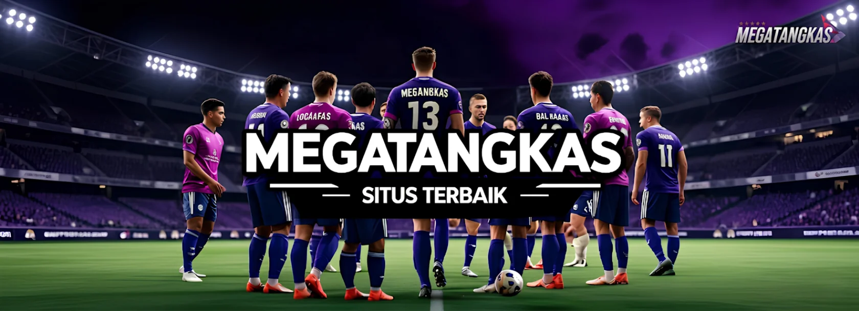 Megatangkas Bandar Togel, SLot Online, Live Casino Terbaik