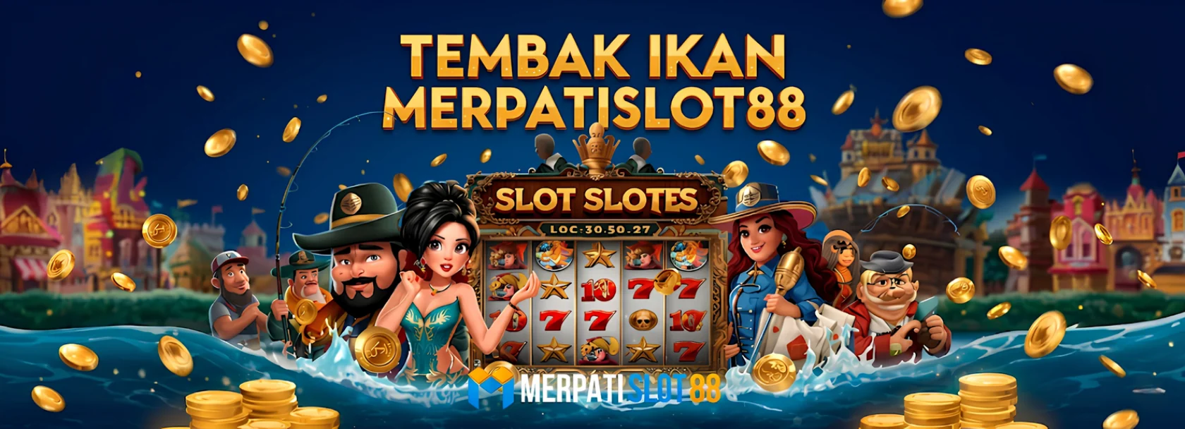 Merpatislot88 Bandar Togel, SLot Online, Live Casino Terbaik