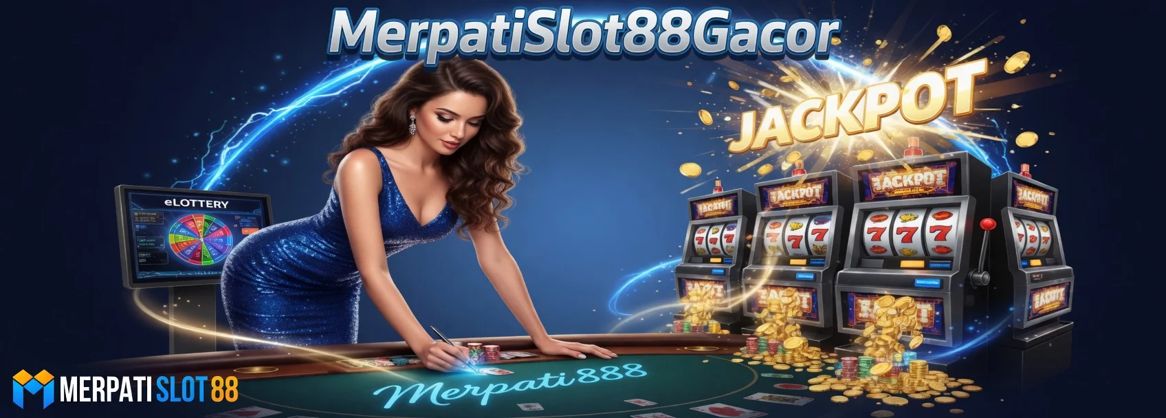 Merpatislot88 Bandar Togel, SLot Online, Live Casino Terbaik