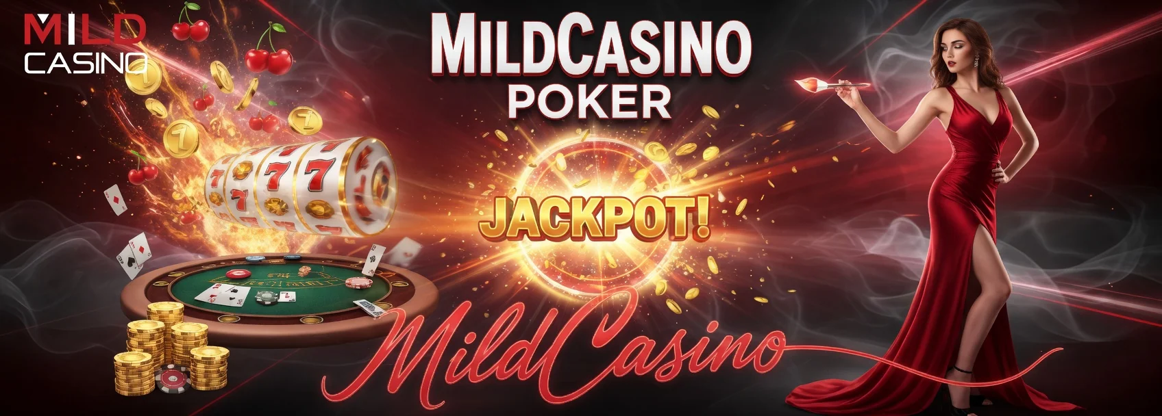 Mildcasino Bandar Togel, SLot Online, Live Casino Terbaik