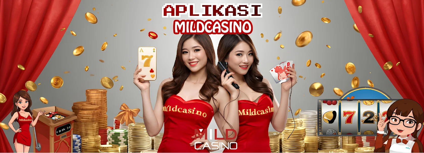 Mildcasino Bandar Togel, SLot Online, Live Casino Terbaik