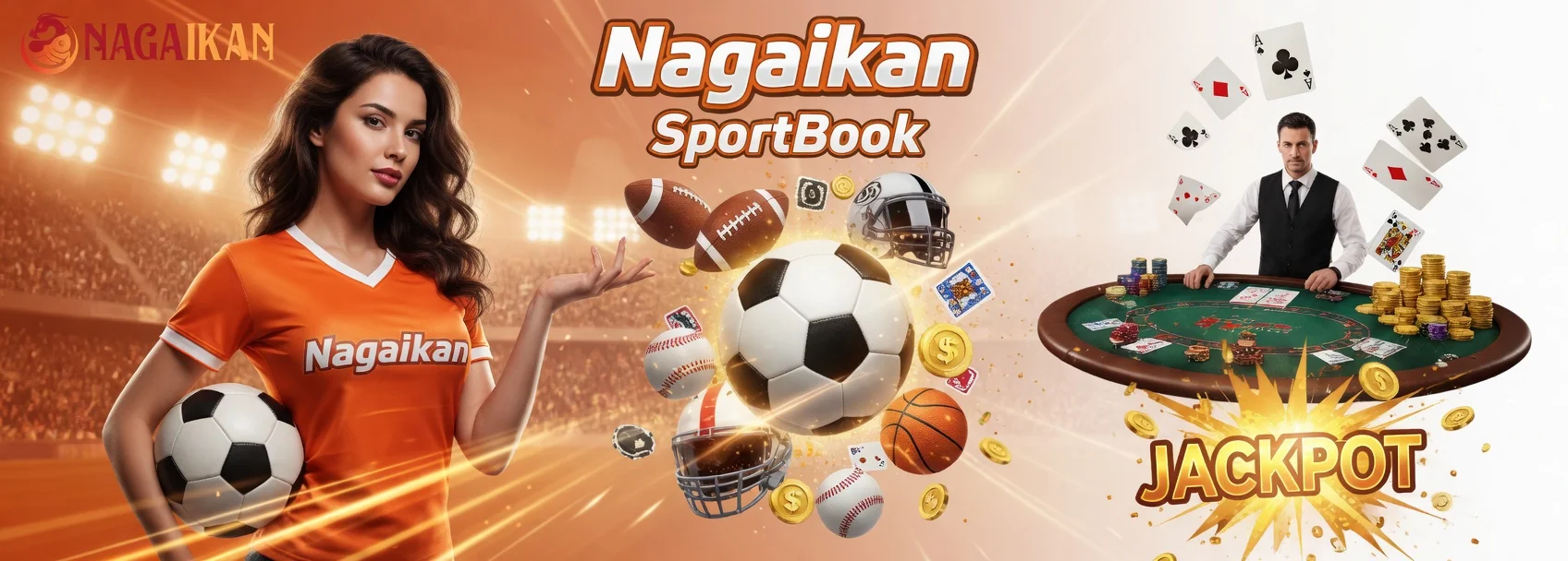 Nagaikan Bandar Togel, SLot Online, Live Casino Terbaik