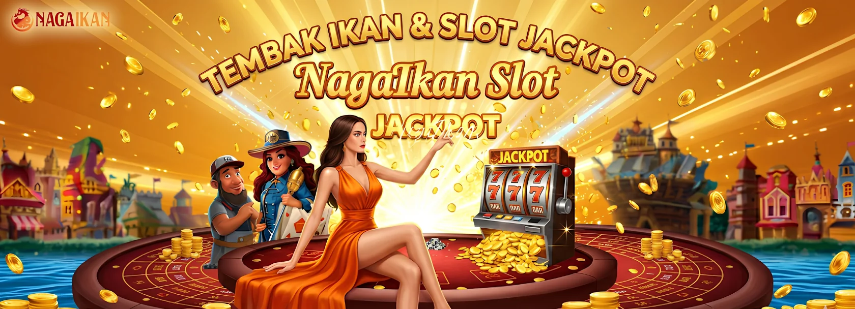 Nagaikan Bandar Togel, SLot Online, Live Casino Terbaik