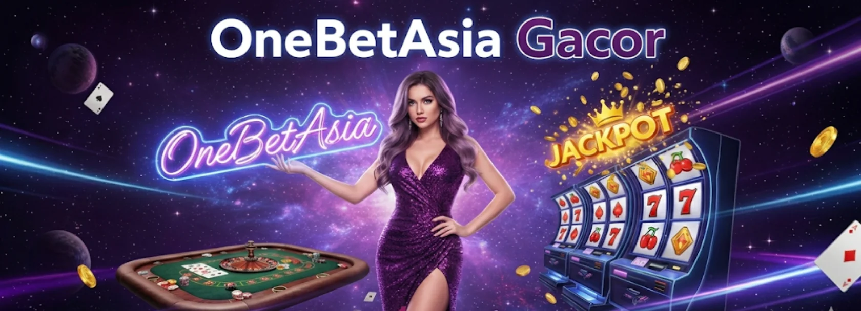Onebetasia Bandar Togel, SLot Online, Live Casino Terbaik