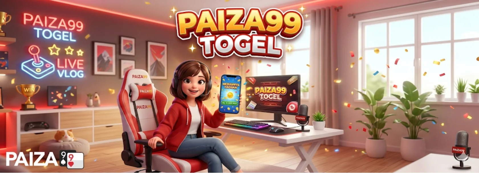 Paiza99 Bandar Togel, SLot Online, Live Casino Terbaik
