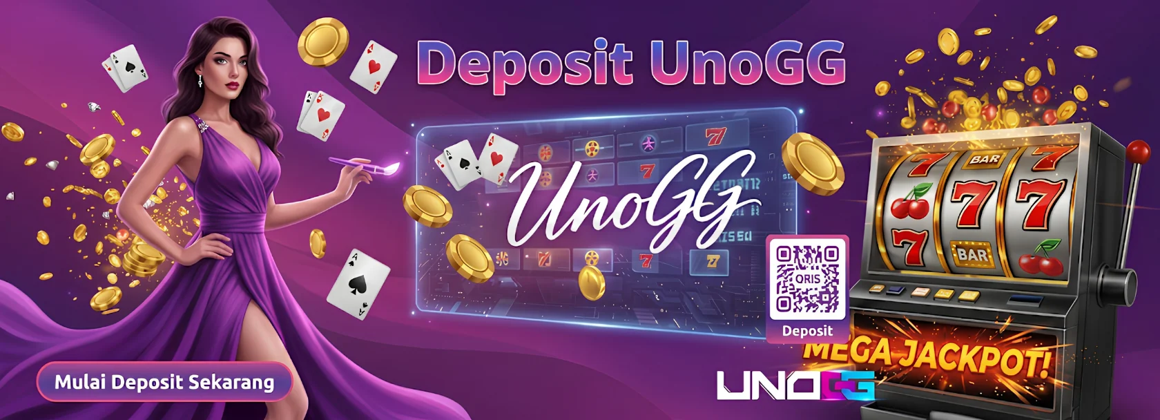 Unogg Bandar Togel, SLot Online, Live Casino Terbaik
