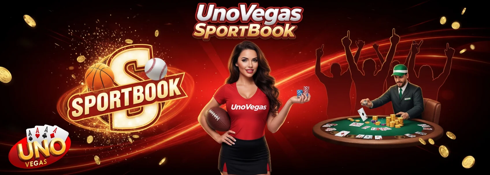 Unovegas Bandar Togel, SLot Online, Live Casino Terbaik