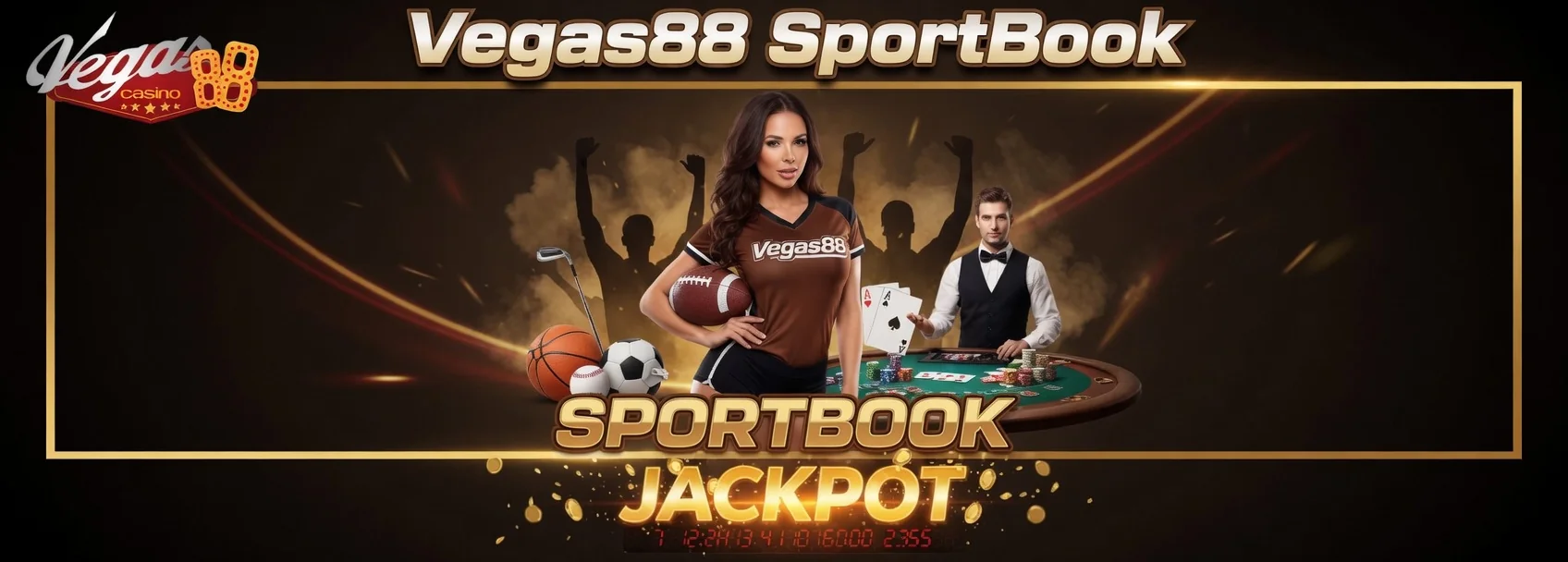 Vegas88 Bandar Togel, SLot Online, Live Casino Terbaik