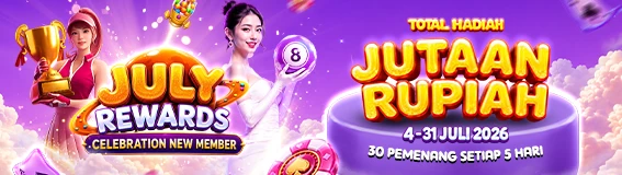 July Rewards Celebration New Member