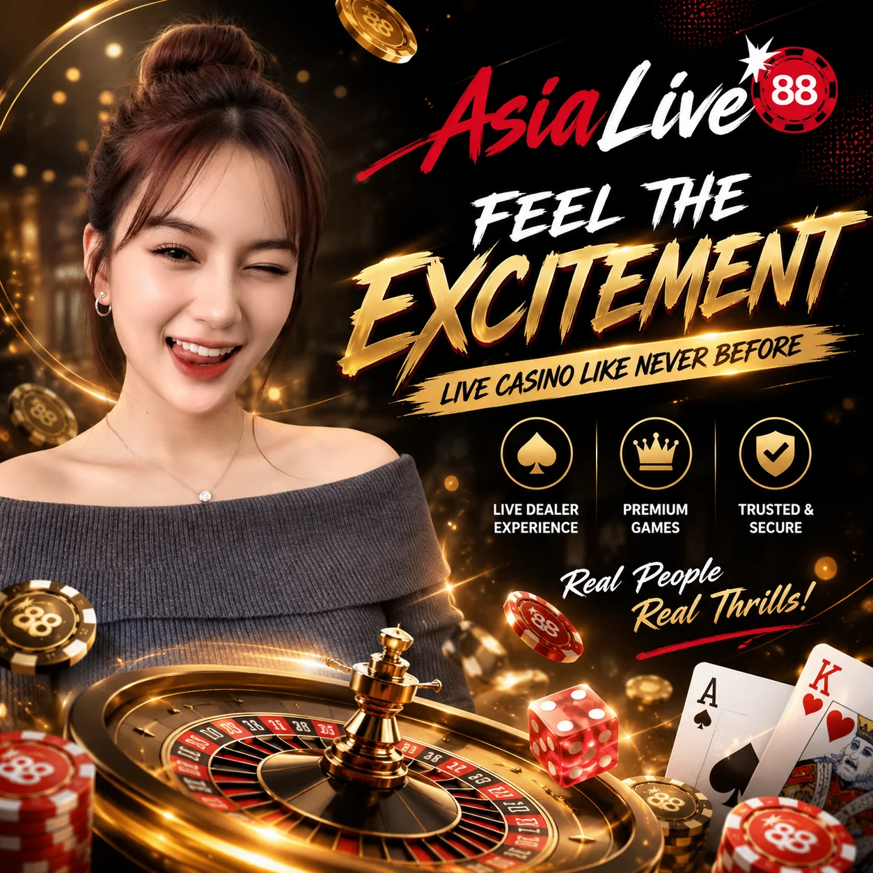Welcome Promo Asialive88