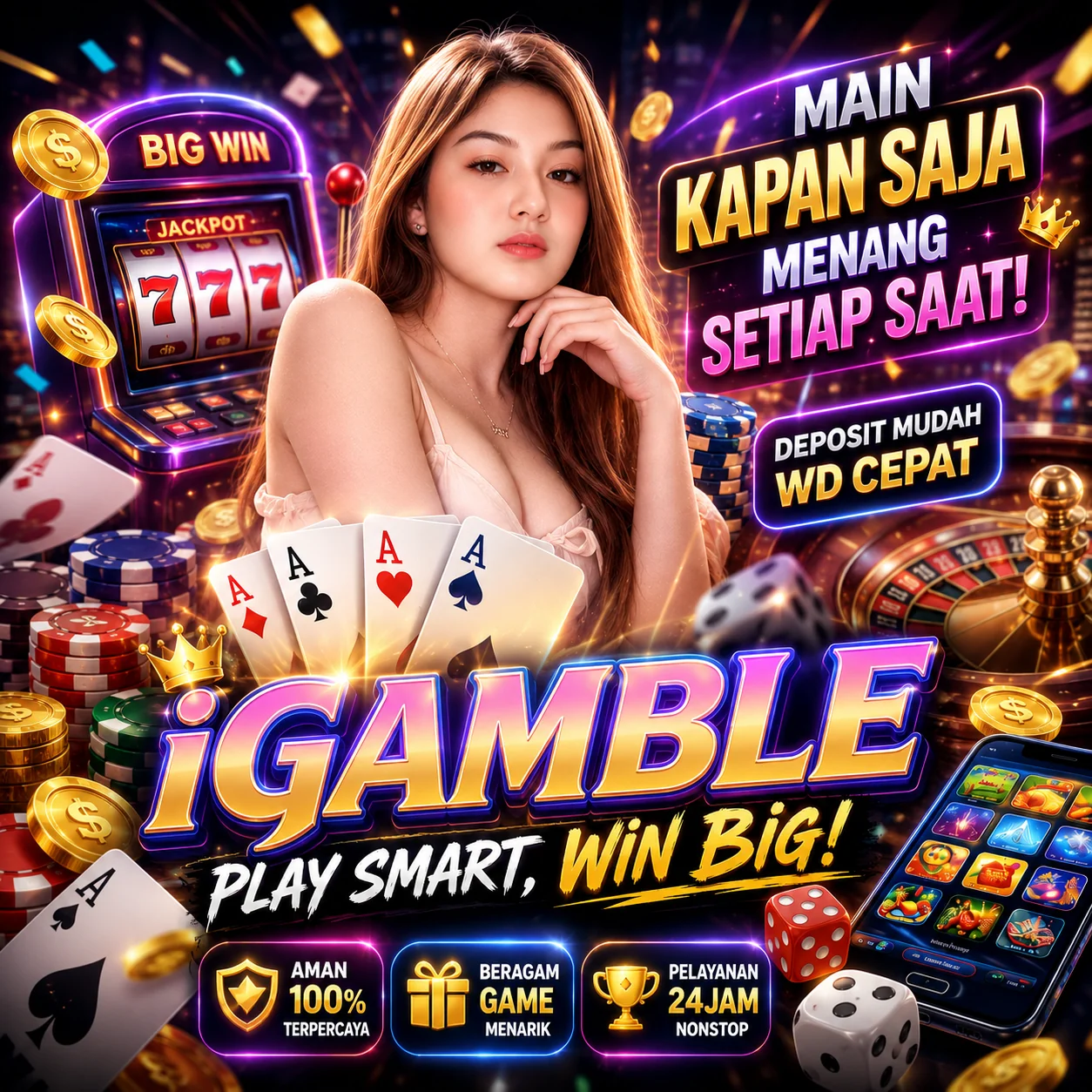 Igamble247 RESMI