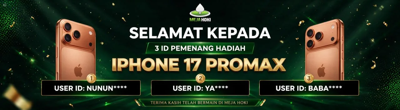 HADIAH IPHONE