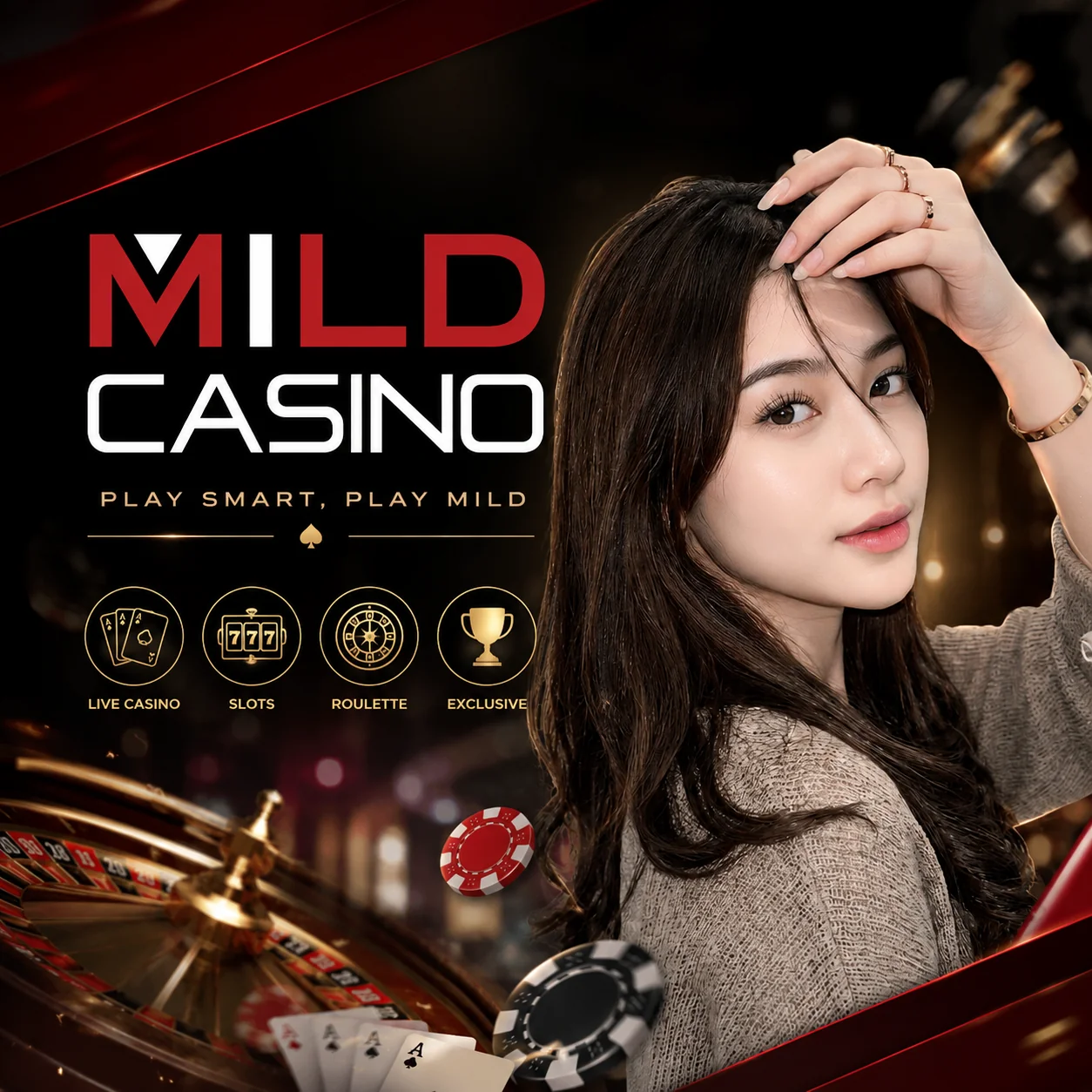 Mildcasino: Platform Game & Live Casino Online Resmi Terpercaya