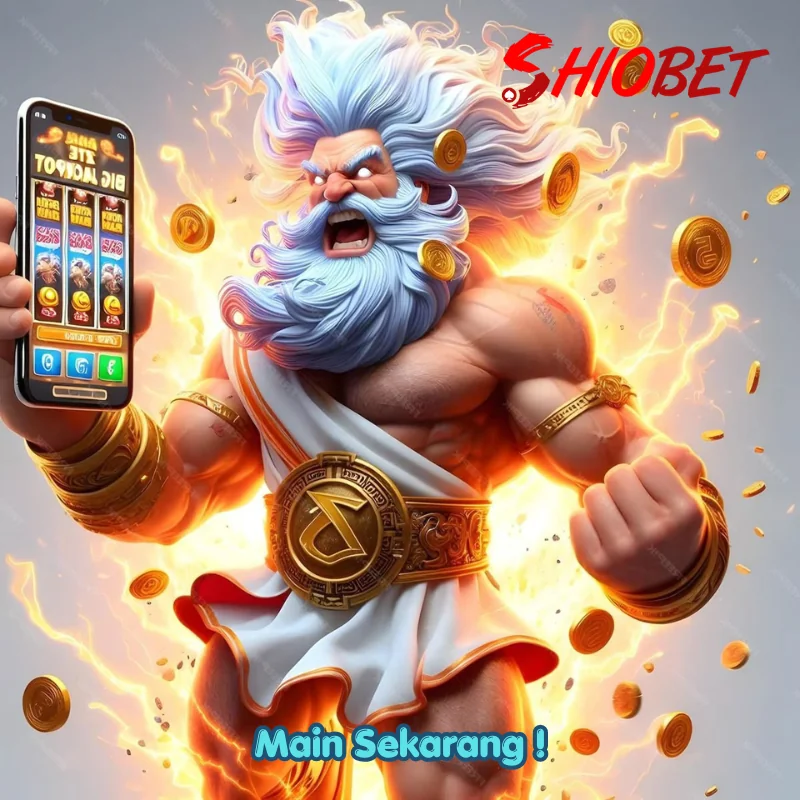 Shiobet: Agen Slot Terpercaya | Link Login & Daftar Resmi