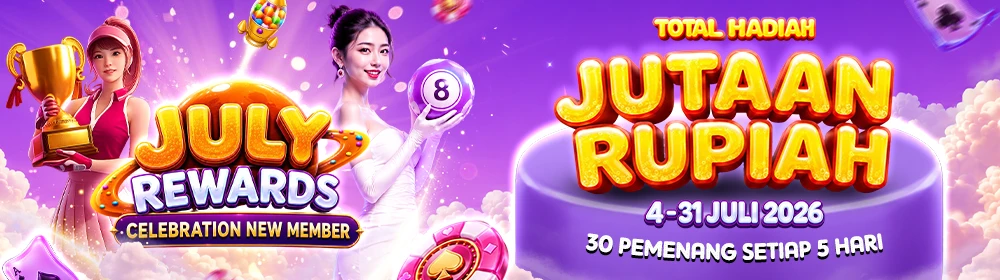 Rewards Celebration New Member
