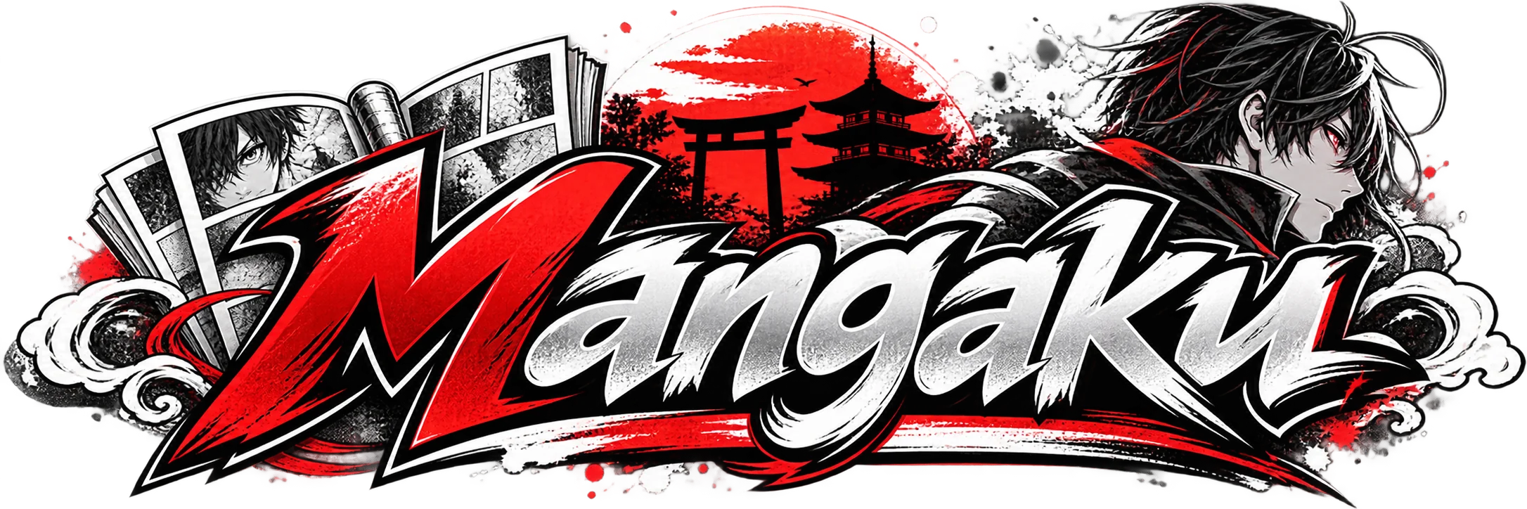 Mangaku