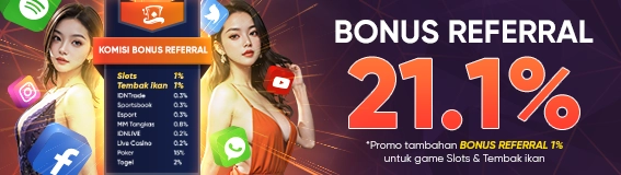 Ajaibslots Bonus Deposit 20 + 20