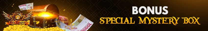 Bonus Mystery Box Bolatangkas