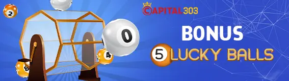 capital303 5lucky-balls