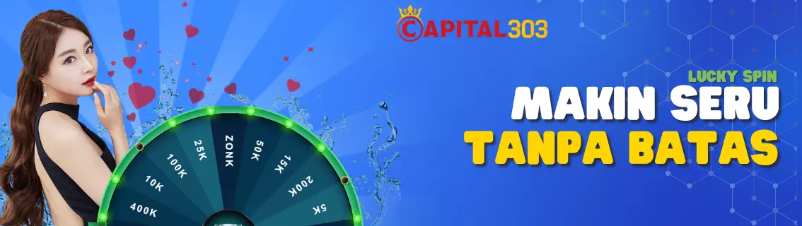 capital303 luckyspin
