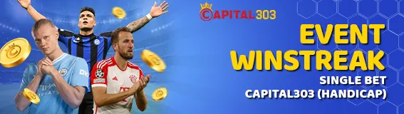 capital303 winstreak